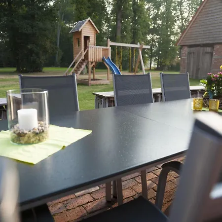 Apartmán Ferienhof Bunne Dinklage