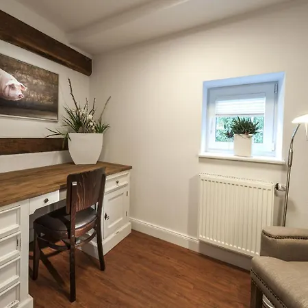 Apartmán Ferienhof Bunne *