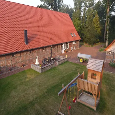 Apartmán Ferienhof Bunne