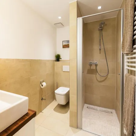 Ferienhof Bunne Apartmán *