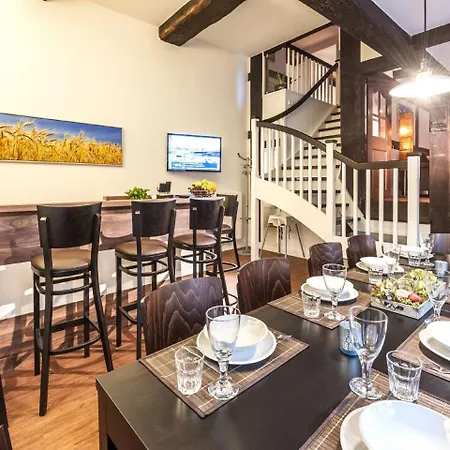 Ferienhof Bunne Apartmán