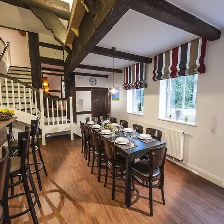 Apartmán Ferienhof Bunne Dinklage