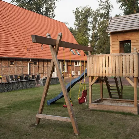 Ferienhof Bunne Apartmán