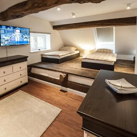 Ferienhof Bunne Apartmán *