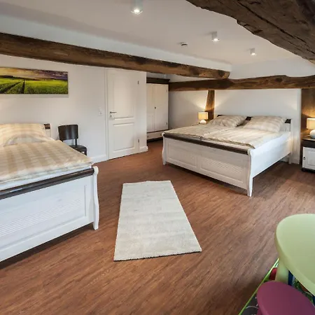 Apartmán Ferienhof Bunne Dinklage